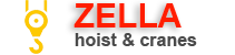 ZELLA — hoist & cranes